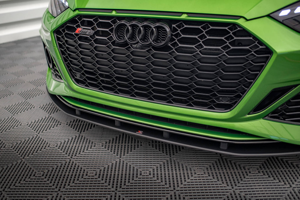 Street Pro Lip Anteriore Audi RS5 F5 Facelift