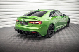 Street Pro Diffusore posteriore Audi RS5 F5 Facelift