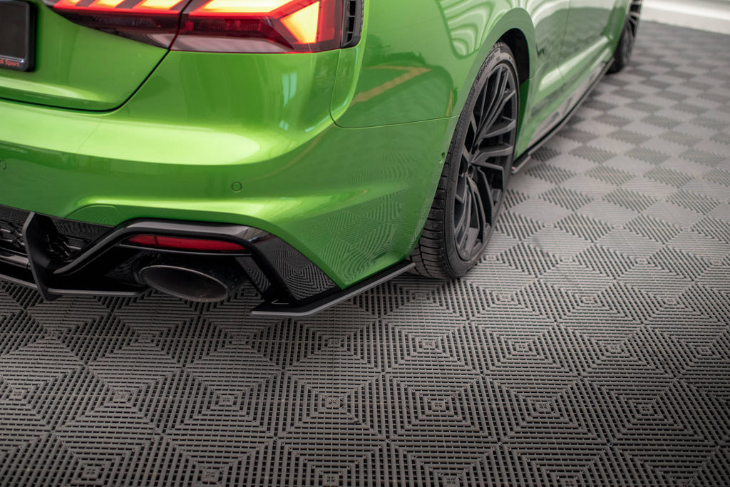 Street Pro Splitter Laterali Posteriori Audi RS5 F5 Facelift