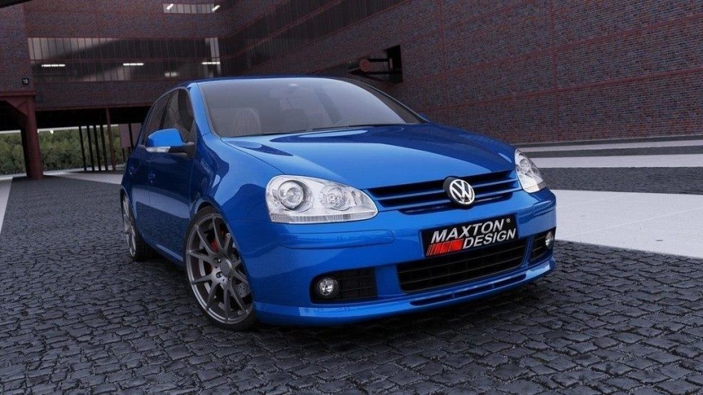 Paraurti Anteriore SPOILER VW GOLF 5 VOTEX LOOK