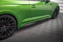 Load image into Gallery viewer, Street Pro Diffusori Sotto Minigonne Audi RS5 Coupe F5 Facelift