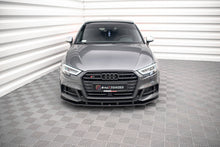 Carica l&#39;immagine nel visualizzatore di Gallery, Street Pro Lip Anteriore Audi S3 Sportback 8V Facelift