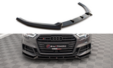 Lip Anteriore V.1 Audi S3 Sportback 8V Facelift