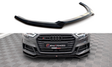 Lip Anteriore V.2 Audi S3 Sportback 8V Facelift