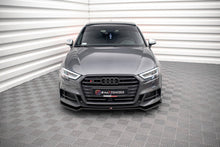 Carica l&#39;immagine nel visualizzatore di Gallery, Lip Anteriore V.2 Audi S3 Sportback 8V Facelift