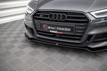 Carica l&#39;immagine nel visualizzatore di Gallery, Lip Anteriore V.2 Audi S3 Sportback 8V Facelift