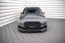 Carica l&#39;immagine nel visualizzatore di Gallery, Lip Anteriore V.3 Audi S3 Sportback 8V Facelift