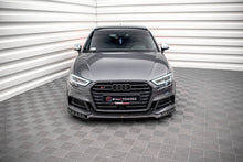 Load image into Gallery viewer, Lip Anteriore V.3 Audi S3 Sportback 8V Facelift