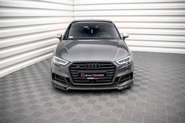 Lip Anteriore V.3 Audi S3 Sportback 8V Facelift