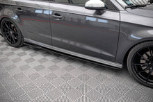 Carica l&#39;immagine nel visualizzatore di Gallery, Diffusori Sotto Minigonne Audi S3 Sportback 8V Facelift