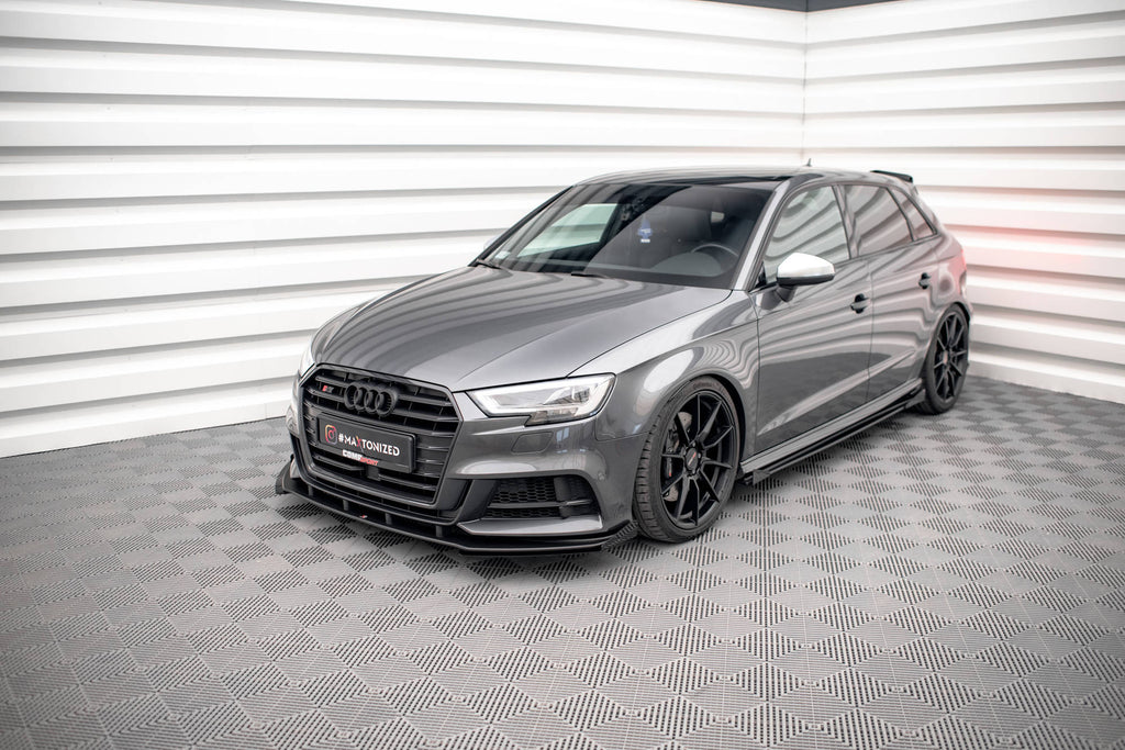 Flap Anteriori Audi S3 Sportback 8V Facelift