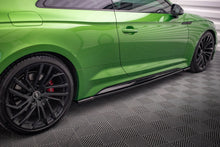 Load image into Gallery viewer, Diffusori Sotto Minigonne Audi RS5 Coupe F5 Facelift