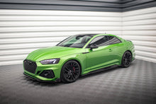 Load image into Gallery viewer, Diffusori Sotto Minigonne Audi RS5 Coupe F5 Facelift