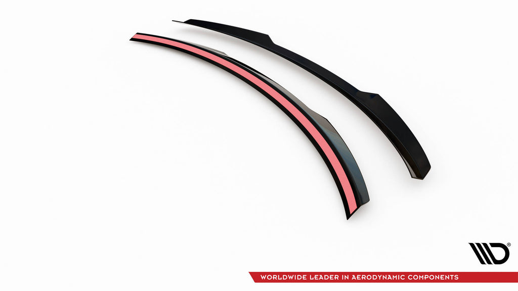 Estensione spoiler posteriore Mercedes-Benz GLE Coupe AMG-Line C167