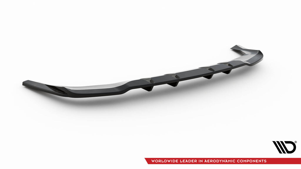 Splitter posteriore centrale (con barre verticali) Mercedes-Benz GLE Coupe AMG-Line C167