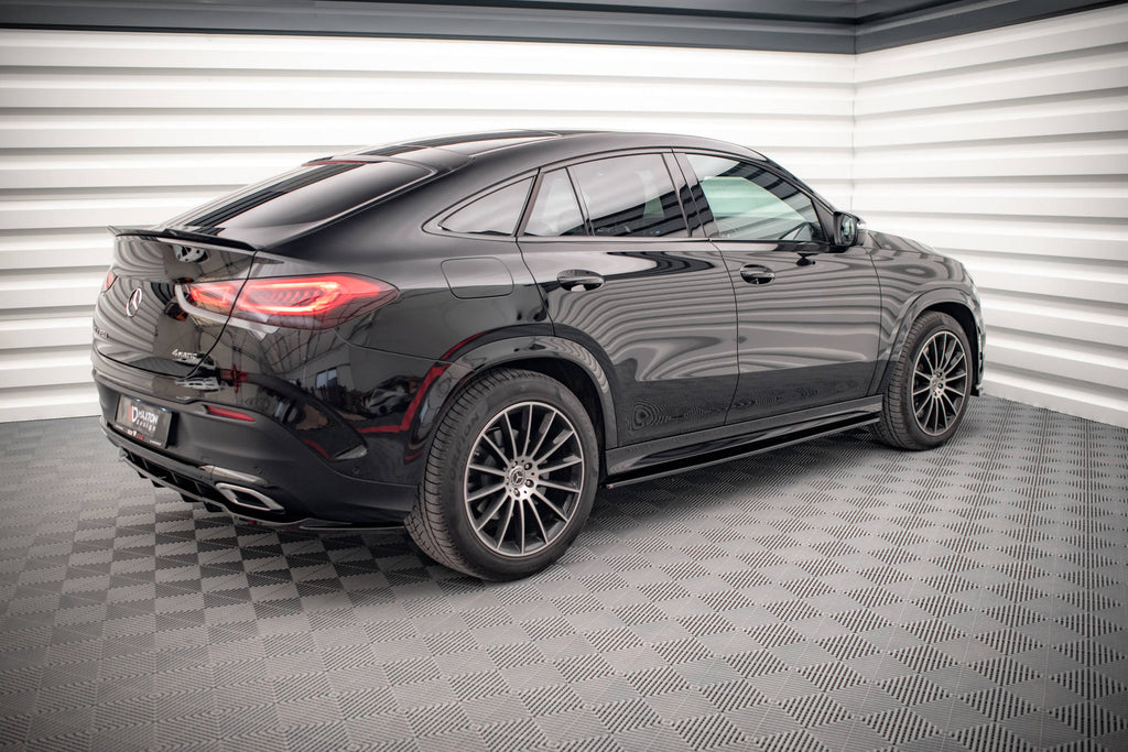 Diffusori Sotto Minigonne Mercedes-Benz GLE Coupe AMG-Line C167