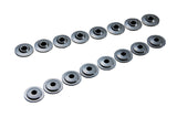 Kit Sede Molla Valvola in Titanio 4G63 EVO I 2 II 3 III 4 IV 5 V 6 VI 7 VII 8 VIII 9 IX ECLIPSE