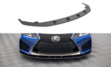 Carica l&#39;immagine nel visualizzatore di Gallery, Street Pro Lip Anteriore Lexus GS F Mk4 Facelift