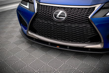 Carica l&#39;immagine nel visualizzatore di Gallery, Street Pro Lip Anteriore Lexus GS F Mk4 Facelift