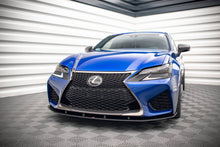 Carica l&#39;immagine nel visualizzatore di Gallery, Street Pro Lip Anteriore Lexus GS F Mk4 Facelift