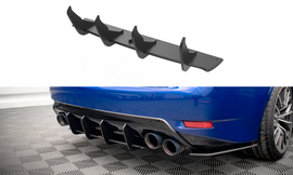 Street Pro Diffusore posteriore Lexus GS F Mk4 Facelift