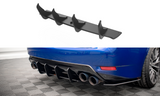 Street Pro Diffusore posteriore Lexus GS F Mk4 Facelift