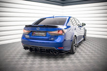 Carica l&#39;immagine nel visualizzatore di Gallery, Street Pro Diffusore posteriore Lexus GS F Mk4 Facelift