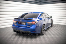 Carica l&#39;immagine nel visualizzatore di Gallery, Street Pro Splitter Laterali Posteriori Lexus GS F Mk4 Facelift