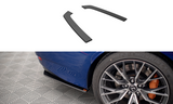 Street Pro Splitter Laterali Posteriori Lexus GS F Mk4 Facelift