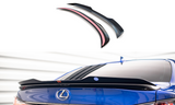 Estensione spoiler posteriore Lexus GS F Mk4 Facelift