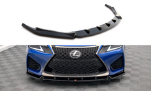 Carica l&#39;immagine nel visualizzatore di Gallery, Lip Anteriore V.1 Lexus GS F Mk4 Facelift