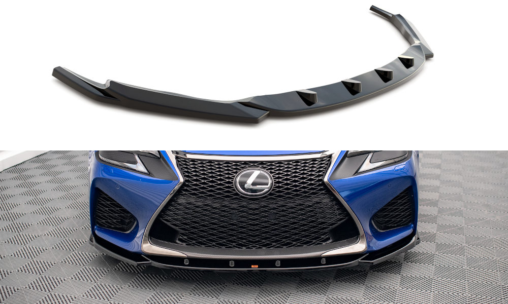 Lip Anteriore V.2 Lexus GS F Mk4 Facelift