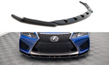 Carica l&#39;immagine nel visualizzatore di Gallery, Lip Anteriore V.2 Lexus GS F Mk4 Facelift