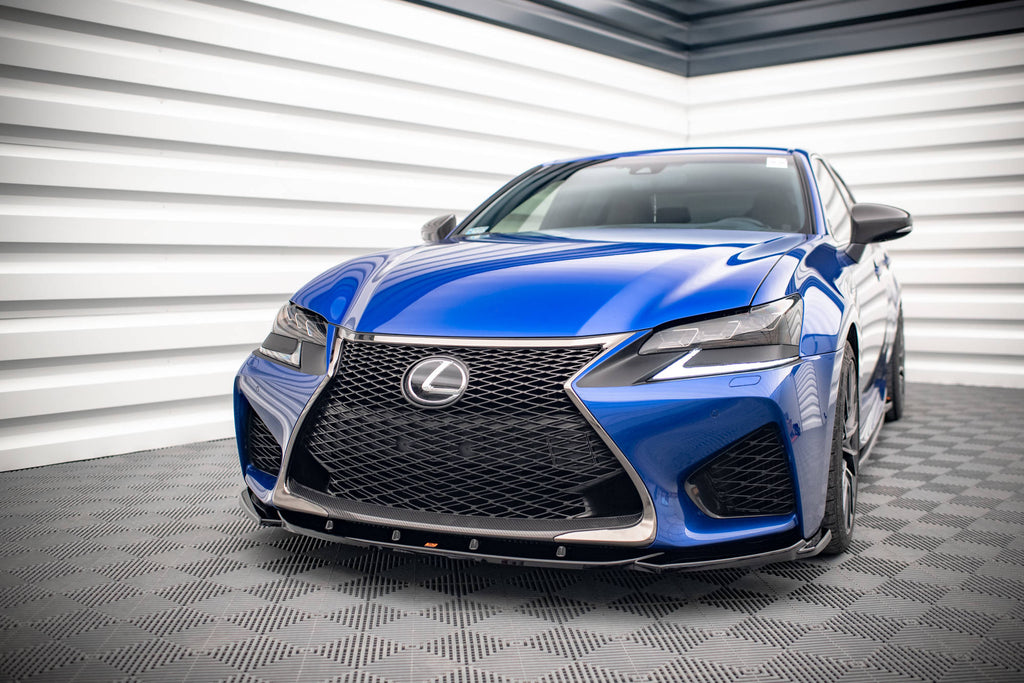 Lip Anteriore V.2 Lexus GS F Mk4 Facelift