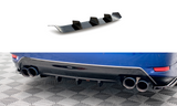 Diffusore posteriore Lexus GS F Mk4 Facelift