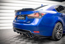 Carica l&#39;immagine nel visualizzatore di Gallery, Diffusore posteriore Lexus GS F Mk4 Facelift