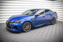 Load image into Gallery viewer, Diffusori Sotto Minigonne Lexus GS F Mk4 Facelift