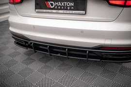 Diffusore Posteriore Street Pro Audi A4 B9 Facelift (2019-2024)
