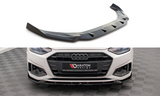 Lip Anteriore V.1 Audi A4 B9 Facelift