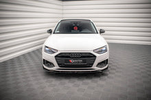 Carica l&#39;immagine nel visualizzatore di Gallery, Lip Anteriore V.1 Audi A4 B9 Facelift