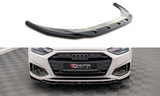 Lip Anteriore V.2 Audi A4 B9 Facelift