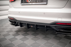 Diffusore Posteriore Audi A4 B9 Facelift (2019-2024)