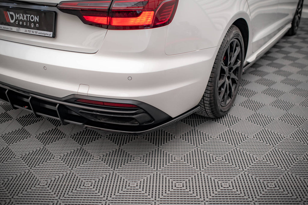 Splitter Laterali Posteriori Audi A4 B9 Facelift