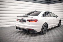 Carica l&#39;immagine nel visualizzatore di Gallery, Splitter Laterali Posteriori Audi A4 B9 Facelift