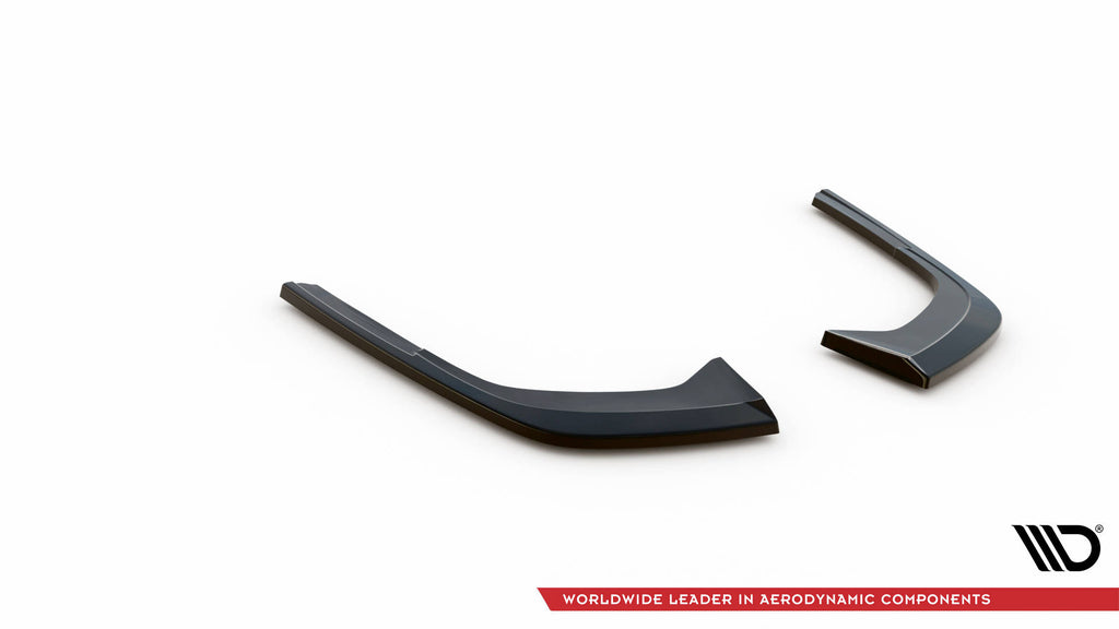 Splitter Laterali Posteriori Audi A4 B9 Facelift