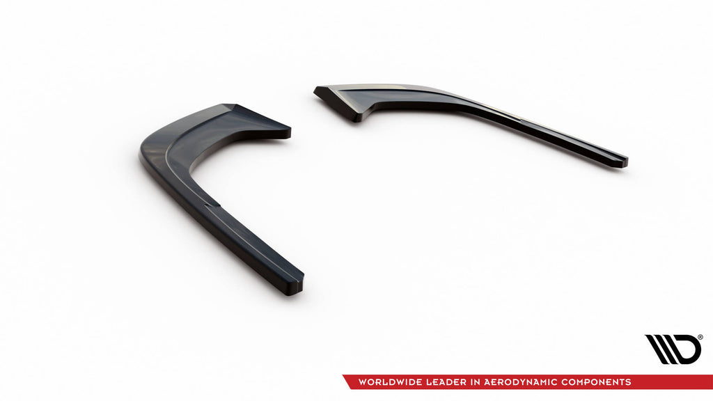 Splitter Laterali Posteriori Audi A4 B9 Facelift