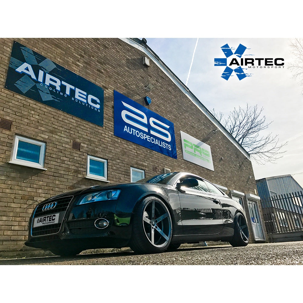 AIRTEC Motorsport Intercooler Upgrade per Audi A5 e Q5 2.0 TFSI