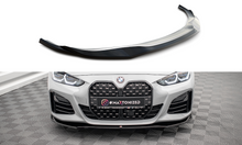 Carica l&#39;immagine nel visualizzatore di Gallery, Lip Anteriore V.1 BMW Serie 4 Gran Coupe M-Pack G26