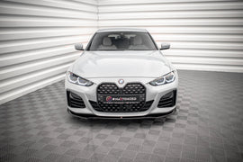 Lip Anteriore V.1 BMW Serie 4 Gran Coupe M-Pack G26