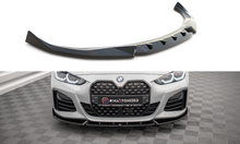 Carica l&#39;immagine nel visualizzatore di Gallery, Lip Anteriore V.2 BMW Serie 4 Gran Coupe M-Pack G26